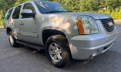 2010 GMC Yukon SLT1