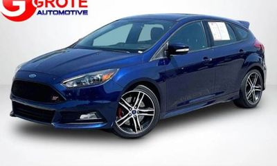 2016 Ford Focus ST