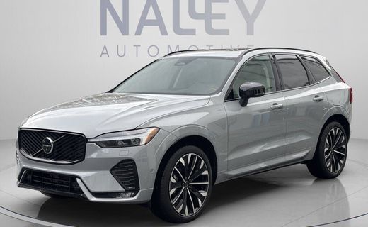 2026 Volvo XC60 Ultra Dark