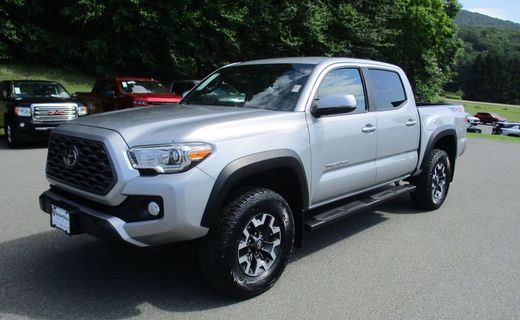 2020 Toyota Tacoma SR5