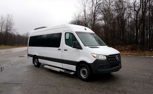 2019 Mercedes-Benz Sprinter