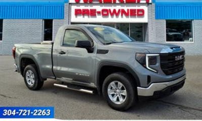 2021 GMC Sierra SLT