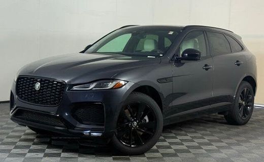 2026 Jaguar F-Pace P250 S