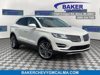 2016 Lincoln MKC BLK Label