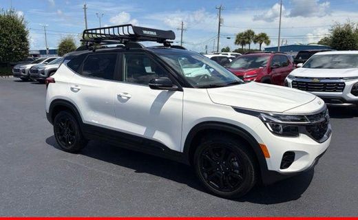 2024 Kia Seltos