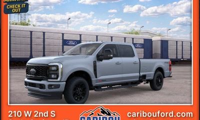 2026 Ford F-350