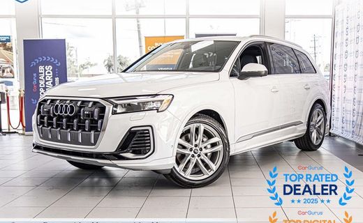 2025 Audi Q7 Quattro Premium Plus