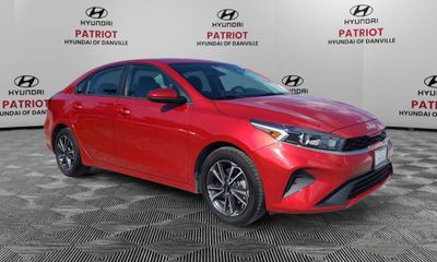 2024 Kia Forte