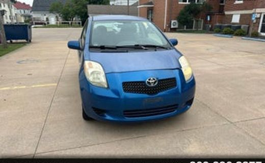 2008 Toyota Yaris