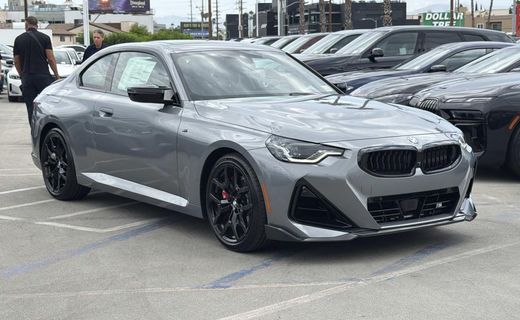 2026 BMW M240i Coupe