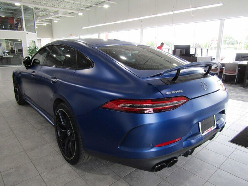 2022 Mercedes-Benz AMG GT 53