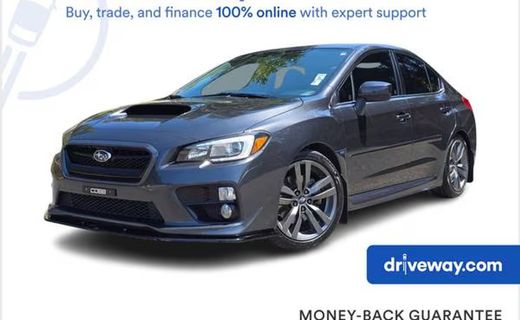 2017 Subaru WRX