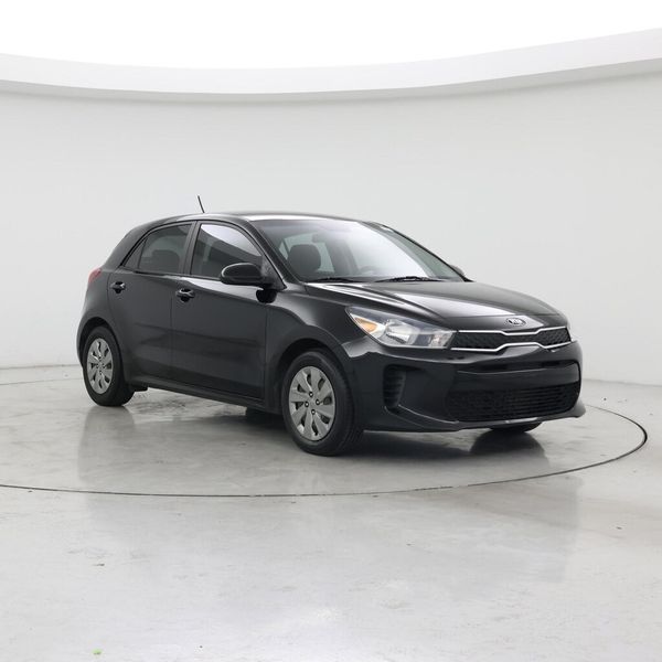 2020 Kia RIO — a typically priced live listing