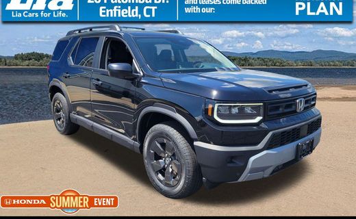 2026 Honda Passport