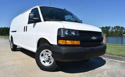 2023 Chevrolet Express EXT