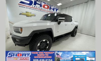 2023 GMC Hummer EV Pickup High