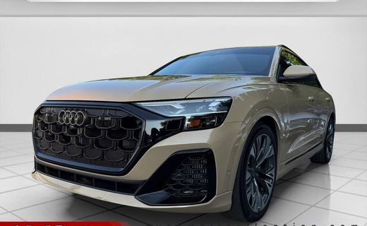 2024 Audi Q8 S Line Quattro