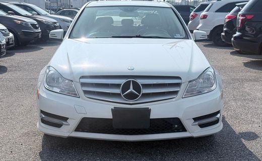 2012 Mercedes-Benz C-Class C300