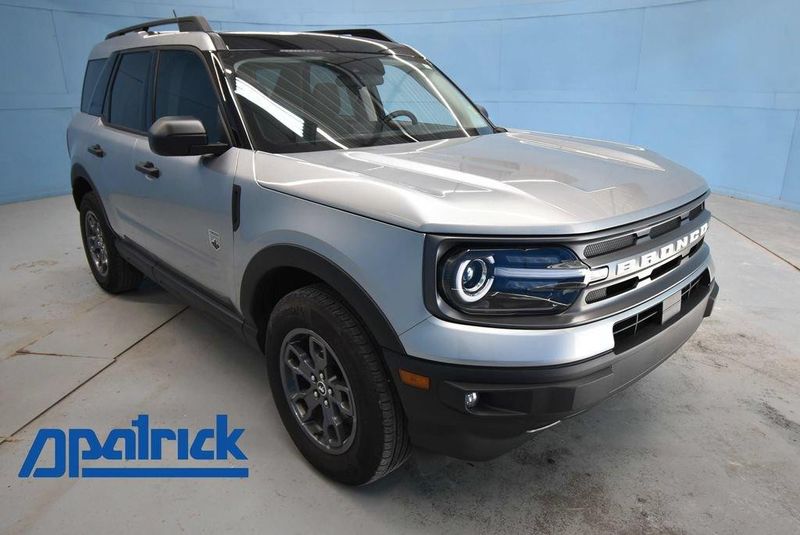 2023 Ford Bronco Sport — a typically priced live listing