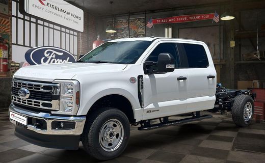 2026 Ford F-350 XL