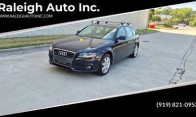2010 Audi A4 Quattro Premium