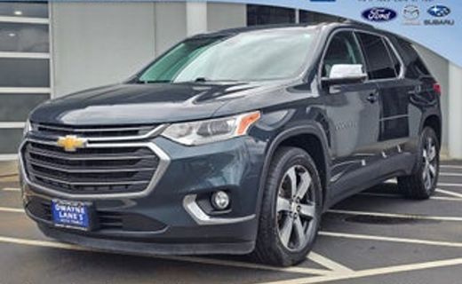 2016 Chevrolet Traverse 1LT