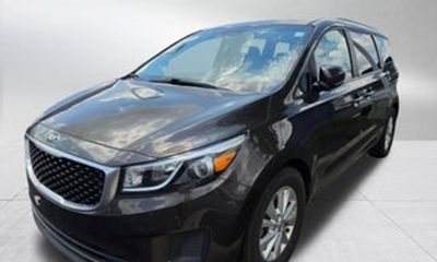2015 Kia Sedona GL Middle LOW