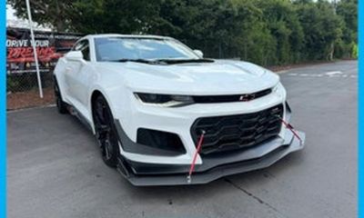 2018 Chevrolet Camaro ZL1
