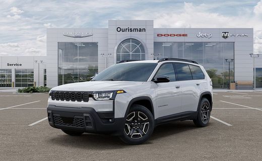 2026 Jeep Cherokee
