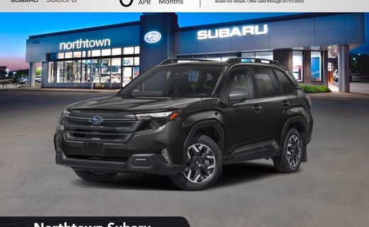 2026 Subaru Forester Premium Base