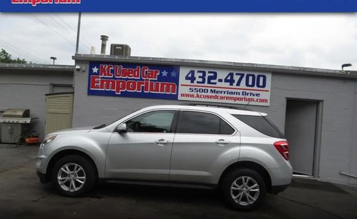 2017 Chevrolet Equinox