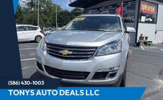 2015 Chevrolet Traverse 1LT