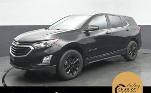 2020 Chevrolet Equinox Premier