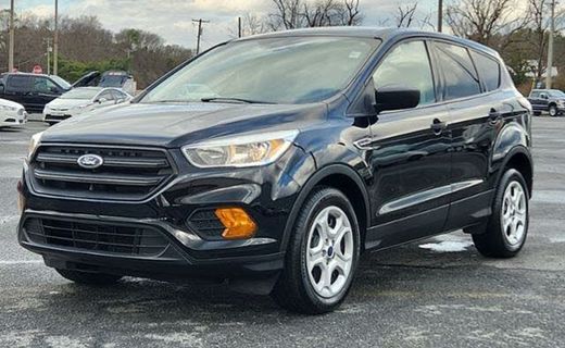 2017 Ford Escape S
