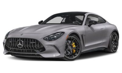 2026 Mercedes-Benz AMG GT GT55