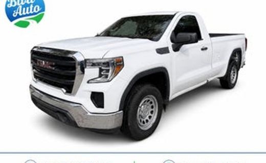 2020 GMC Sierra