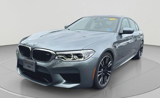 2019 BMW M5