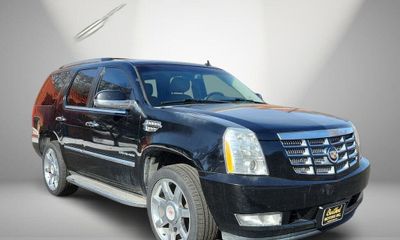2013 Cadillac Escalade Luxury