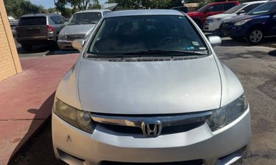 2009 Honda Civic LX S