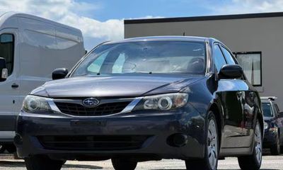 2009 Subaru Impreza 2 5I