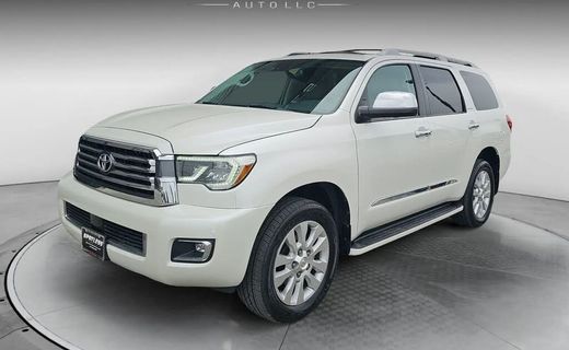 2019 Toyota Sequoia Platinum