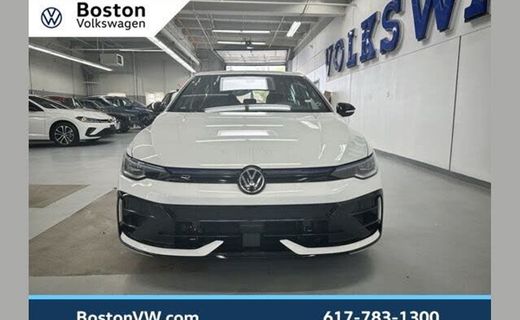 2026 Volkswagen Golf R Euro Style PKG