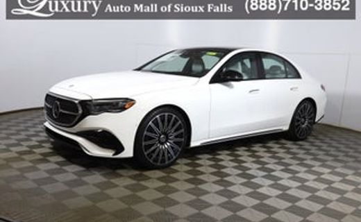 2026 Mercedes-Benz E-Class E350