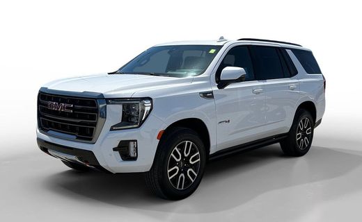 2021 GMC Yukon AT4