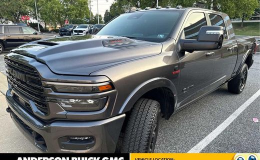 2026 Ram 2500 Limited