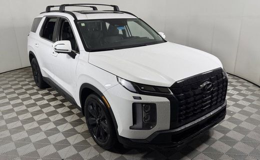 2025 Hyundai Palisade XRT