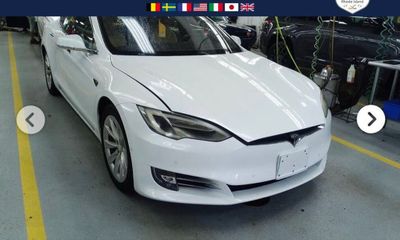 2016 Tesla Model S 75