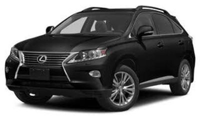 2015 Lexus RX 350