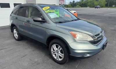 2011 Honda CR-V EX