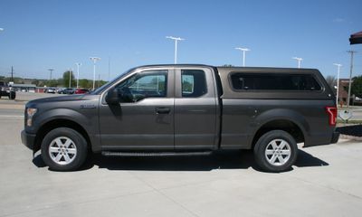 2017 Ford F-150 SuperCab